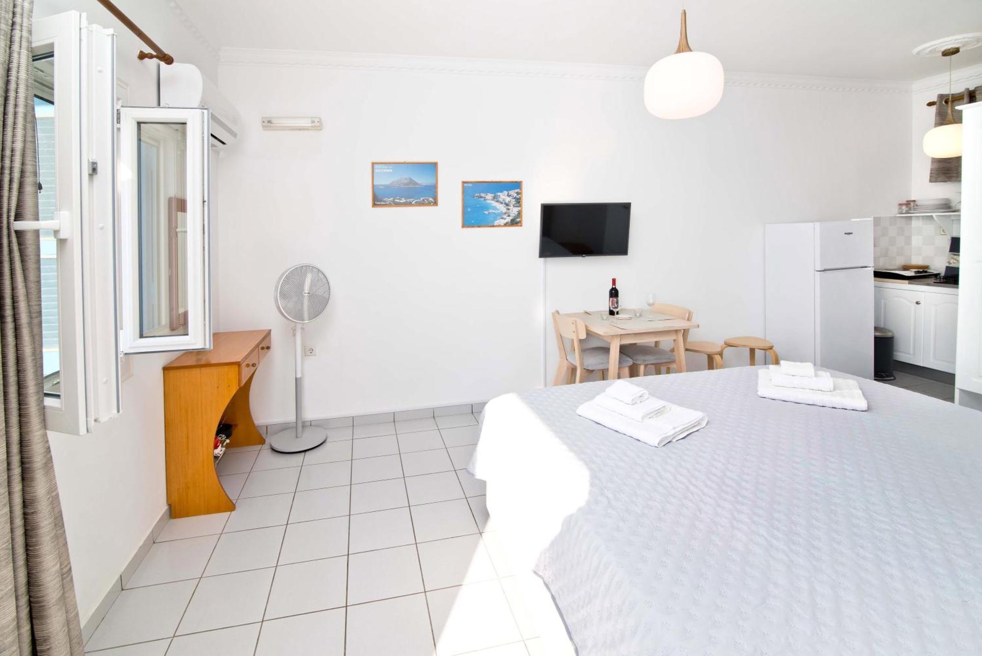 Alkyon Studios Myrties Екстер'єр фото