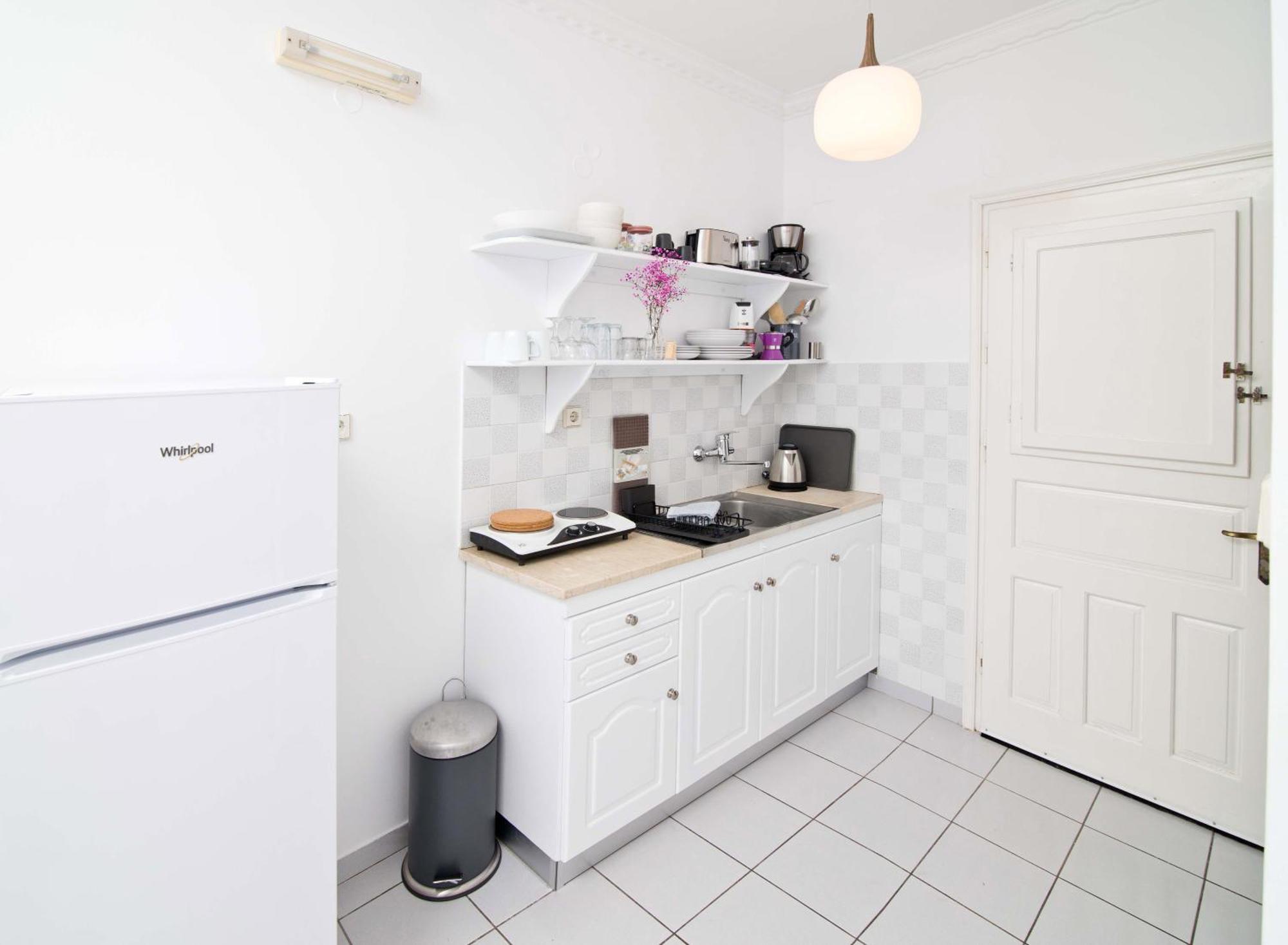 Alkyon Studios Myrties Екстер'єр фото