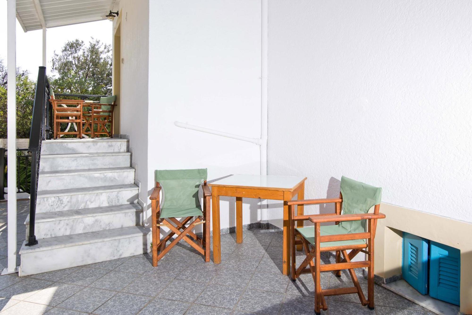 Alkyon Studios Myrties Екстер'єр фото